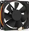 Вентилятор 80mm Gembird FANCASE/BALL 3pin - миниатюра 2