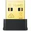 Беспроводной адаптер Wi-Fi + Bluetooth TP-Link Archer T2UB nano AC600 BT 4.2 USB2.0 - миниатюра 1