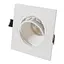 Світильник точковий Brille HDL-DT 95 GU5.3 WH MR16 36-285 - мініатюра 4