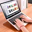 Чехол с подставкой WIWU SKIN PRO Portable Stand Sleeve 14.2" - миниатюра 4