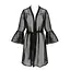 Воздушный пеньюар LOVELIA PEIGNOIR black - Passion L/XL - миниатюра 5