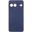 Чехол Silicone Cover Ummi Lakshmi Full Camera (AA) для Google Pixel 8 Синий / Midnight Blue - миниатюра 1