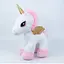 Мягкая игрушка Единорог Сьюзи - миниатюра 1