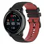 Ремінець Ribby для Smart Watch 20mm Black / Red - мініатюра 1