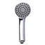 Ручной душ Globus Lux SH101-P 000021976, Хром - миниатюра 2