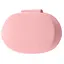 Силіконовий футляр для навушників AirDots 3 Рожевий / Pudra - мініатюра 1