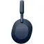 Наушники Sony Over-ear WH-1000XM5 BT 5.2 ANC Hi-Res AAC LDAC Wireless Mic синие - миниатюра 4
