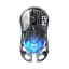 Миша Gravastar Mercury M2 Transparent Black (GRAVASTARM2_XTAL_BLK) - мініатюра 1