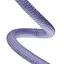 Кабель Baseus Flash Series Ⅱ One-for-three Fast Charging Data Cable USB to M+L+C 66W 1.2m Purple - мініатюра 6