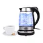 Стеклянный чайник 1,7 л Camry CR 1242 с регулировкой температуры - миниатюра 2
