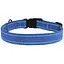 Нашийник для собак Barksi Сotton S 25-33х1.6 см лазурно-синій - мініатюра 4