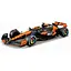 Авто-конструктор Mclaren MCL38 Bburago 18-28511 масштаб 1:24  - мініатюра 3