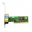 Звуковая плата PCI 4 Channel Cmedia, RTL - миниатюра 1