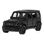 Машинка RASTAR Mercedes AMG G 63 1:32 черный 64110 - миниатюра 6