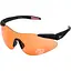 Очки Beretta оранжевые - миниатюра 1