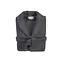 Халат махровый unisex Lotus Home - Basic Line antrasit L - миниатюра 1