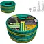 Шланг армированный 4-х слойный Alloid Building Tools Jade Caterpillar 3/4" 20 м (WH-67665) - миниатюра 6