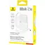 Зовнішній акумулятор Baseus EnerFill FC51 Bipow2 Pro 10000mAh 22.5W White (E0027601) [152249] - мініатюра 2
