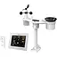 Умная метеостанция Sencor SWS 16600 WIFI белая [134791] - миниатюра 2