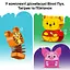 Конструктор LEGO DUPLO Disney День рождения Винни Пуха 22 детали (10457) - миниатюра 11