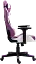 Геймерское детское кресло GT Racer белое с фиолетовым (X-5934-B Kids White/Violet) - миниатюра 4