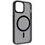 Чохол до мобільного телефона Armorstandart Uniq Magsafe Apple iPhone 13 Black (ARM75274) - мініатюра 1