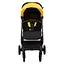 Коляска для ребенка прогулочная FreeON Tao, yellow [CD] - миниатюра 3