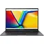 ASUS Ноутбук Vivobook 16X K3605VC-RP379 16" WUXGA IPS, Intel i5-13420H, 16GB, F512GB, NVD3050-4, noOS, Чорний - мініатюра 1