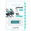 USB флеш накопичувач Wibrand 16GB Chameleon Light Blue USB 2.0 (WI2.0/CH16U6LU) - миниатюра 2