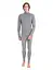 Термокофта Icebreaker 200 Oasis LS Half Zip Men Gritstone L (1052-104 367 013 L) - мініатюра 4