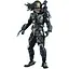 Фігурка KAI Play Arts Хижак Predator 23см WST KAI PA P 23 - мініатюра 1
