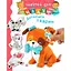 Книга Дитинчата тварин. Наліпки для малят. Автор - Наталя Беліно (Богдан) - мініатюра 1