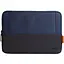 Чехол для ноутбука Trust Lisboa Sleeve 13.3” Blue - миниатюра 1