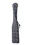 Шльопалка Dreamtoys Blaze Luxury Fetish Paddle 32 см фіолетовий - мініатюра 4