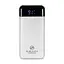 Повербанк 20000mAh Power Bank Kraft KPB-2120FCL White 22.5W QC3.0 LED-ліхтар (43-00053) - мініатюра 1
