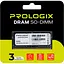 Модуль пам'яті ProLogix DDR3 8GB SO-DIMM 1600MHz (PRO8GB1600D3S) - мініатюра 4