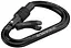 Карабин Camp HMS Belay Lock Black (1060-1176) - миниатюра 2