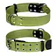 Ошейник для собак хлопчатобумажная тесьма CoLLaR Брезент (ширина 45мм длина 56-71см) - миниатюра 1