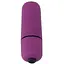 Мини-вибратор Classics Mini Bullet 5.5 см (фиолетовый) - миниатюра 1