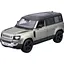 Автомодель Bburago Land Rover Defender 110 2022 1:24 Metallic Green (18-21101) [119105] - миниатюра 1
