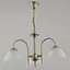 Люстра подвес ALFA York 18353 - миниатюра 1
