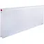 Радіатор сталевий панельний Kalite 11 бок 500x1400 000022291, Білий - мініатюра 1