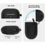 Чехол AhaStyle Colorful Silicone Case для AirPods 4 Black [133811] - миниатюра 3