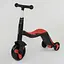 Самокат дитячий Best Scooter 72х22х75 см Червоний 000231436 - мініатюра 3