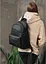 Рюкзак Sambag Zard 0KT чорный 46 x 28 x 13 см (25058001) - миниатюра 4