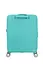 Чемодан American Tourister SOUNDBOX 55 см AQUA BLUE 55x40x20(23) 32G*21001 - миниатюра 2