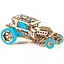 Деревянный конструктор «Hot Rod» Time for Machine 32,5х18,8х1,9 см det0006857 - миниатюра 1