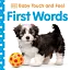 Baby Touch and Feel. First Words - мініатюра 1