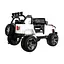 Електромобіль Ramiz Monster Jeep 4x4 2х12 на пульті управління, White (PA.WXE1688.BIA) - мініатюра 3