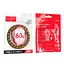 Кабель Hoco Type-C to Type-C Meridian charging data cable X116 1 м 60W/3A - миниатюра 2